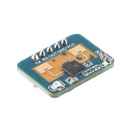 LD2410C 24GHz FMCW Wave Radar Induction Module HVAC-LD2410C Pack of 2