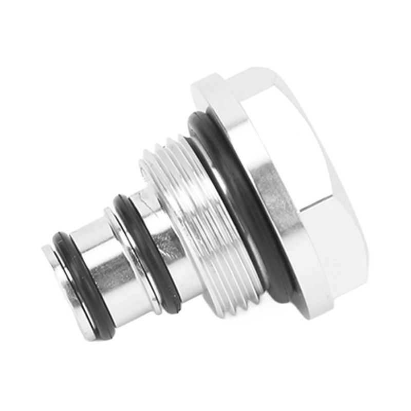 Turbo Solenoid Plug BWD 012 Aluminium Engine Valve Plug Billet