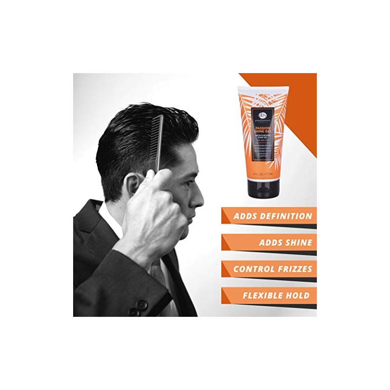 Paul Brown Passion Shine Gel (6 oz.)