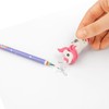Depesche 12861 Ylvi Rainbow Pencil Set, 5 Pens in Different