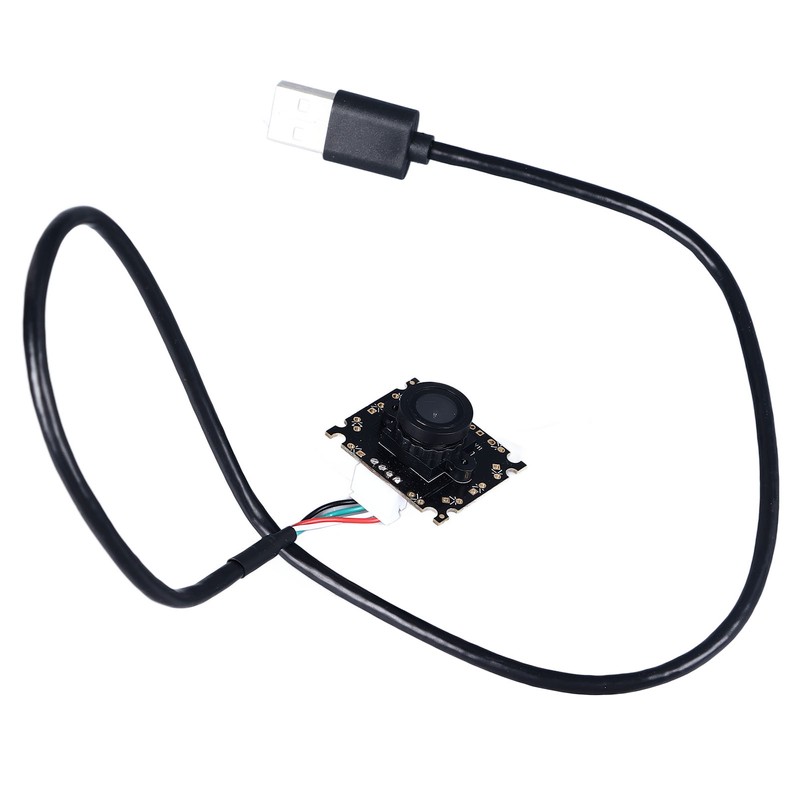 0.3MP Camera Module for OV7670 Chip 640x480 30FPS USB Wired