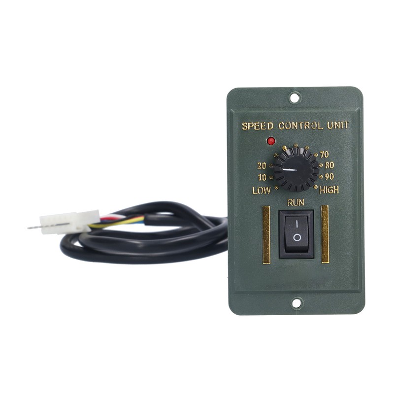 Motor Speed Pinpoint Regulator ABS Electric Controller Knob Transmitting Machine