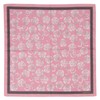 Craisus 10006006 Women's Printed Handkerchief, Women's, Pink (A)