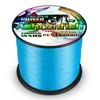 Ashconfish Braided Fishing Line- 4 Strands Super Strong PE Fishing
