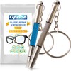 Optico Glasses Repair Kit, Mini Screwdriver Set for Eyeglass and