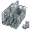 WHIRLPOOL DISHWASHER CUTLERY BASKET