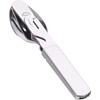 Classic German Army Stainless Steel Cutlery Set 4-Piece Camping Cutlery