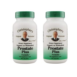 Dr Christopher's Prostate Plus Capsule 100 Ct. (Pack of 2)