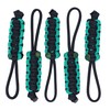 BubbasGarageTv - Reversible Paracord Grab Handles for Jeep Wrangler -