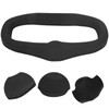 FPV Glasses Frame Face Plate Flight Glasses Soft Eye Pad