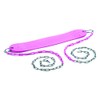 Standard Swingset Seat with Chains | Pink | 150lb Capacity
