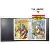 Comic Book Storage Album, Comic Book Binder - for Current,