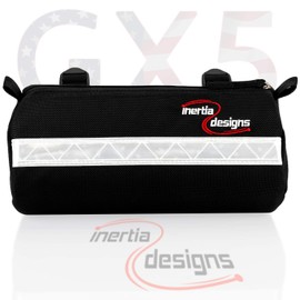 Inertia Designs - GX5 Barrel Bag - Black