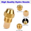 Aquahot Fuel Nozzle Replacement Hydro Hot Fuel Nozzle 0.35 Gallon