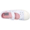 Superfit Girls' Bella Slippers, White 1000
