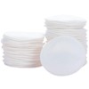 Pack of 80 Round Cotton Wool Pads, 100% Pure Cotton,