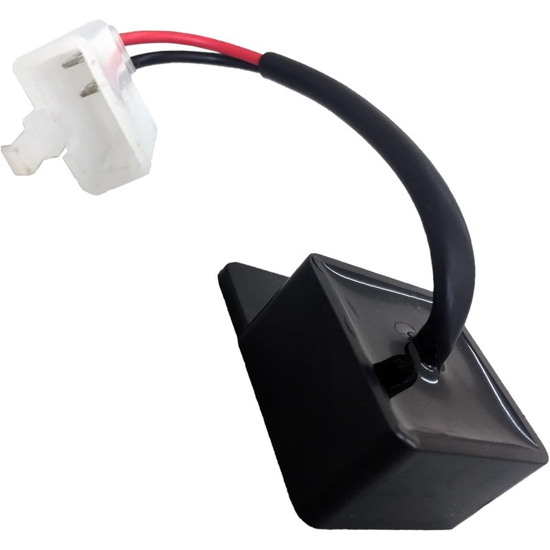 Electronic Motorcycle LED Indicator Relay for VS 1400 Intruder 1987-1998