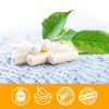 SCOLA Vitamin D3 K2 5000 IU D3 & 200mcg K2
