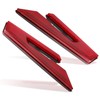 GoaMotors Set of 2 LED Taillights, Left and Right Red