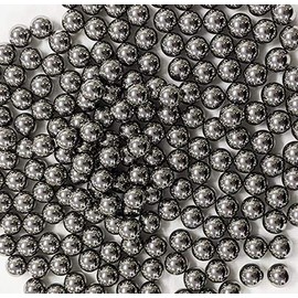 Steel Ball 6mm 300 Ball Bearing Replacement for Bicycle Bike