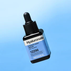 Mediheal Nemo Serum Ampoule Hyaluronic Acid, 40ml, 1 unit 메디힐 네모 세럼 앰플 히알루론산, 40ml, 1개