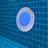 Eapmic 12V 10W Pool Light Underwater Color-Change LED Lights RGB