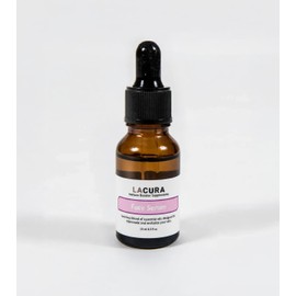 Lacura Lacura - Aceite Facial Terapéutico, Aceite Facial Con Romero, Semilla De Zanahoria, Incienso, Aceites De Lavanda, Geranio, Limón Y Jojoba, Aceite Facial Para Mujeres, Aceites