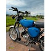 Transparent Simson S50 Sticker IFA Premium