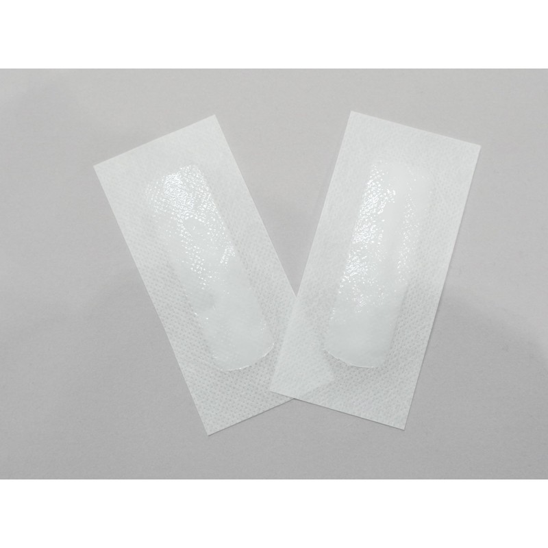 Waxxxie Ready to Use Sensitive Mini Face Wax Strips 20