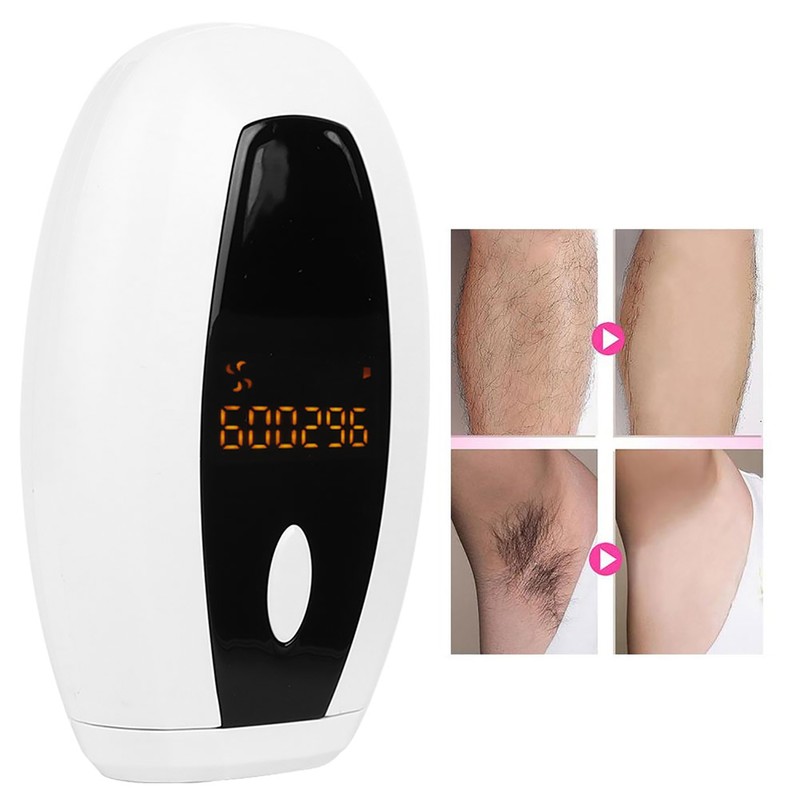 Body Hair Remover IPL Laser Epilator Handheld Depilator for Armpit