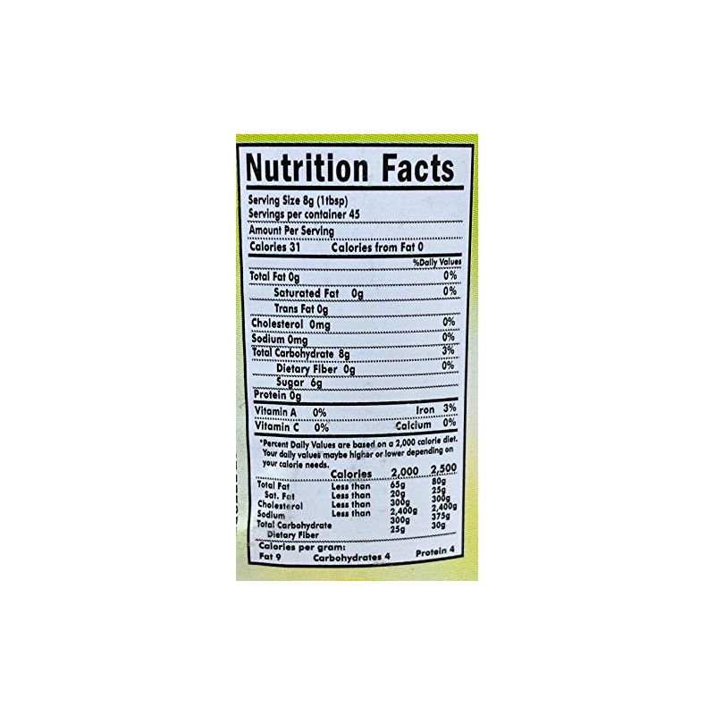 Ludy's Instant Ginger Punch Salabat With Lemon 160g (5.64oz), 3