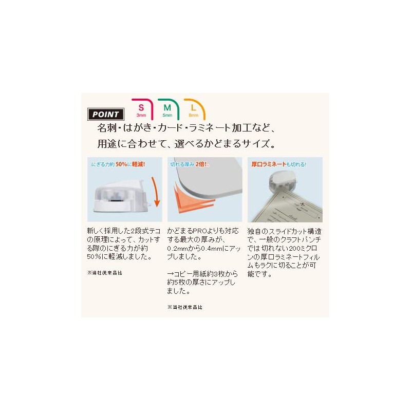 Sunstar Bungu Kadomaru PRO-NEO Black S4765079 Set of 3