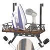 Ironing Board Hanger Wall Mount, Over The Door Ironing Board
