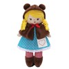 GUND 3 Bear Golden Doll 4059943
