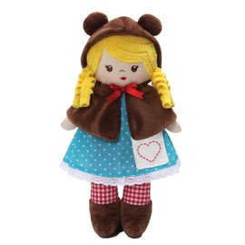 GUND 3 Bear Golden Doll 4059943