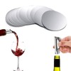 Catelves Pack of 20 Drop Stop, Wine Pouring Aid, Wine