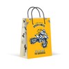Premium Dirt Bike Party Bags, Bike Race Party Favor Bags,