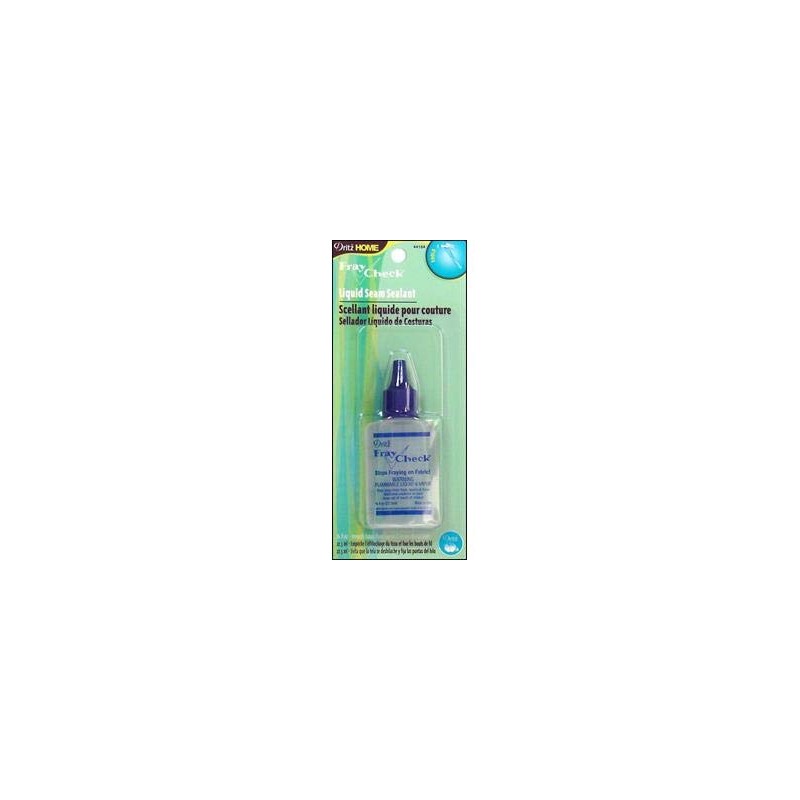 Dritz 44154 Fray Check Seam Sealant, 3/4 fl oz.