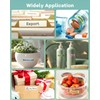 Anycash N12 Label Maker Machine, Portable Bluetooth Mini Label Printer,
