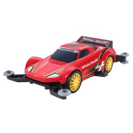 Tamiya 18642 18642-000 Mini 4WD PRO Series No. 42 Sparkle Rouge MA Chassis