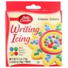 Betty Crocker, Writing Icing Classic Colors, 2.7 Oz