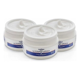 Stanhome 3 Pz Crema Reparadora La Pomada Mágica Concha Nacar Concha Nácar