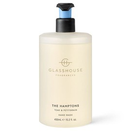 GlassHouse Fragrances The Hamptons Fragrance Hand Wash 450mL