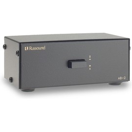 Russound Dual Source Selector Switch (3699-520525)