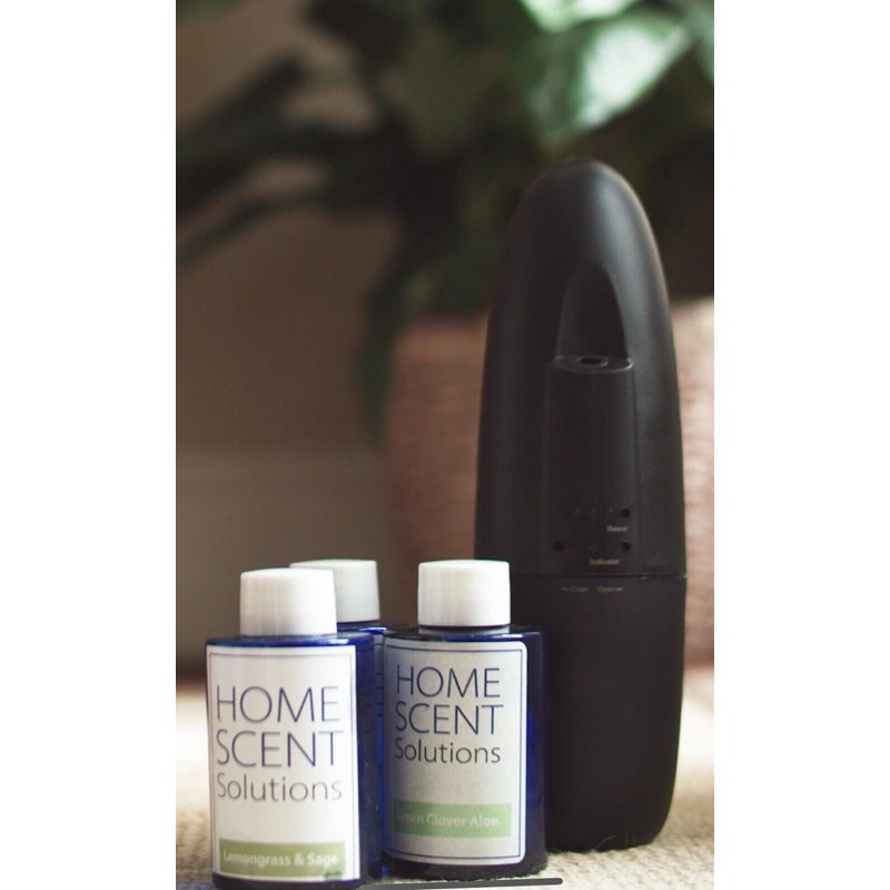 Home Scent Solutions Seaside Oil Based Fragrance Diffuser Refill 100ml