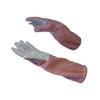 AGS Beekeeper gloves 3 Layer Ultra Ventilated Pink Bee keeping