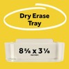 Post-it Dry Erase Accessory Tray (DEFTRAY)