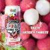 Vinut Popping Boba Bubble Tea Lychee Flavour, (10.82 fl oz,