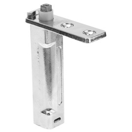 jojofuny Freezer Hinges 1pc Refrigerator Door Hinge Door Pivot Hinge Top Door Hinge Zinc Alloy Hinges Automatic Door Closer