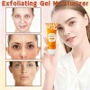 Orange Exfoliating Gel For Face And Body